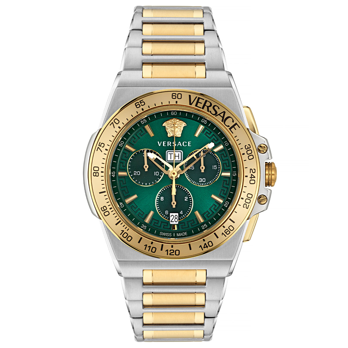 Versace Swiss Made VRSCVE7H00523 Erkek Kol Saati