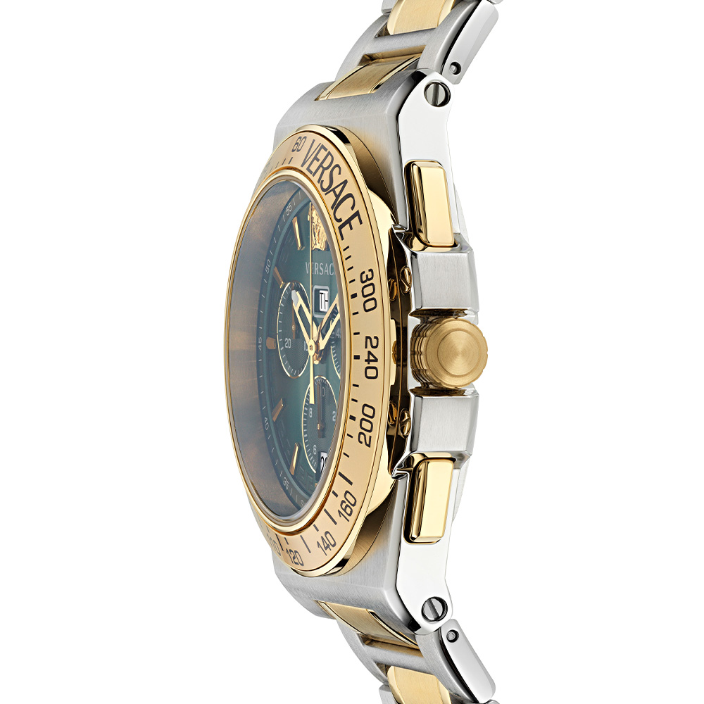 Versace Swiss Made VRSCVE7H00523 Erkek Kol Saati