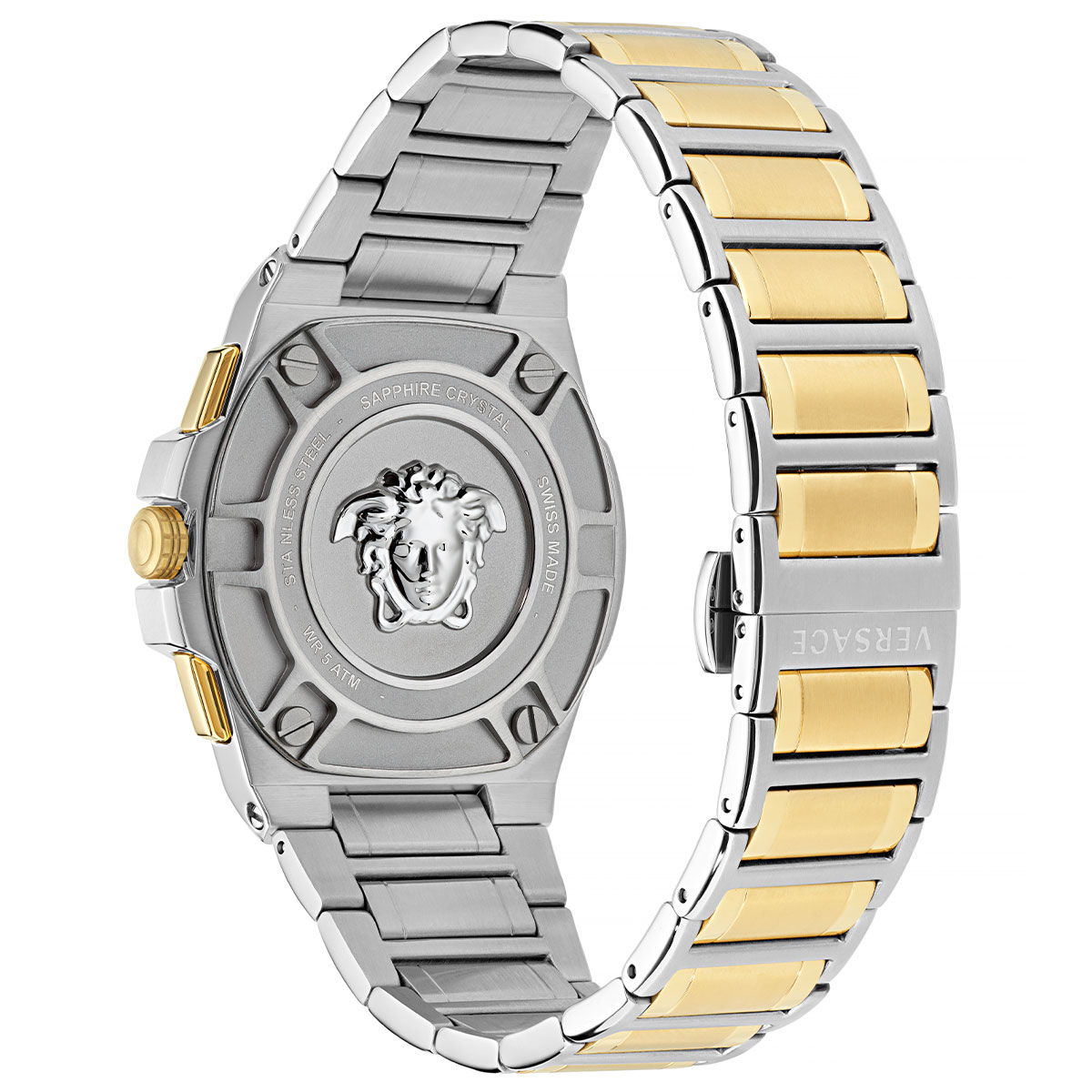 Versace Swiss Made VRSCVE7H00523 Erkek Kol Saati