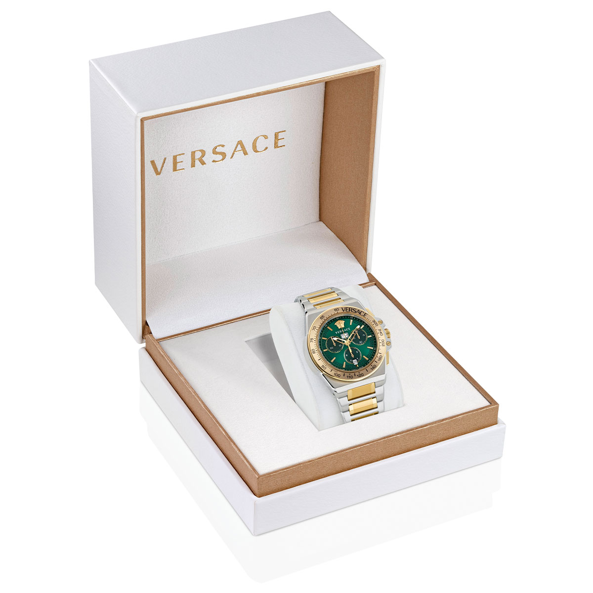 Versace Swiss Made VRSCVE7H00523 Erkek Kol Saati