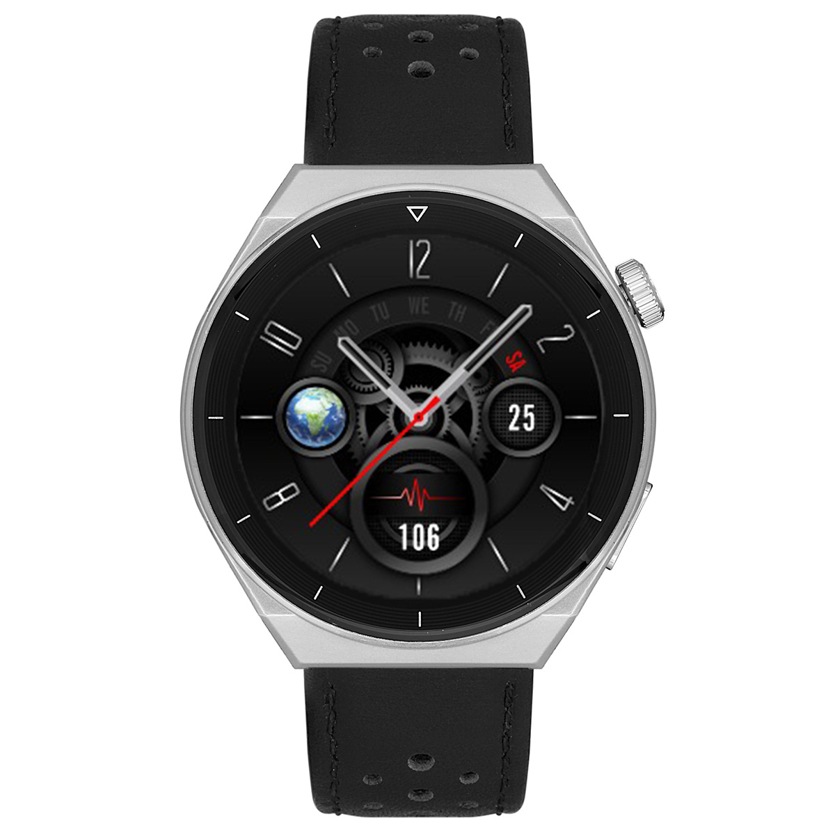 FitWatch FT202301AM0404 Akıllı Kol Saati