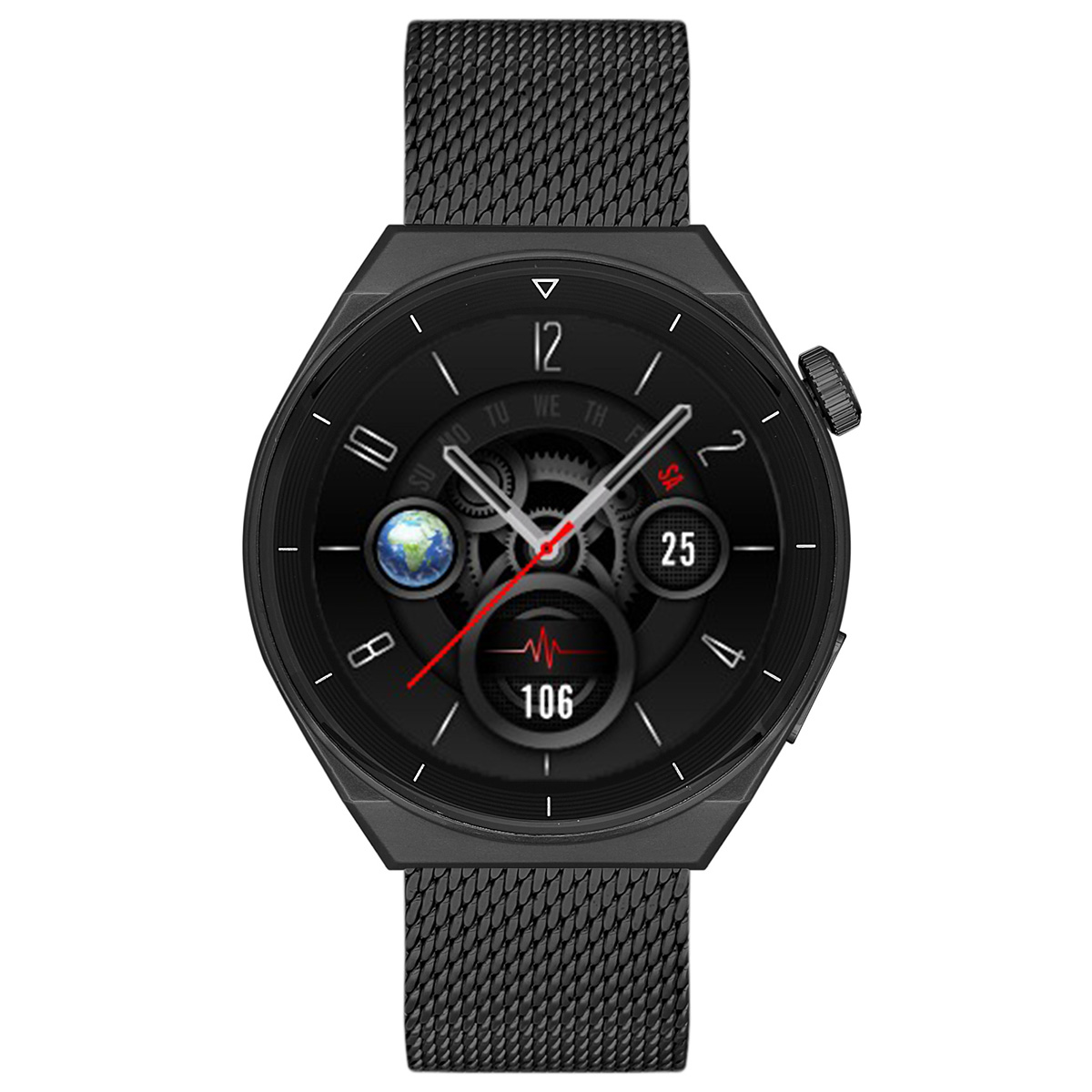 FitWatch FT202301AM0407 Akıllı Kol Saati
