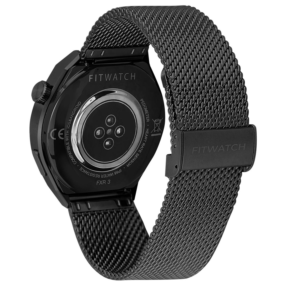 FitWatch FT202301AM0407 Akıllı Kol Saati