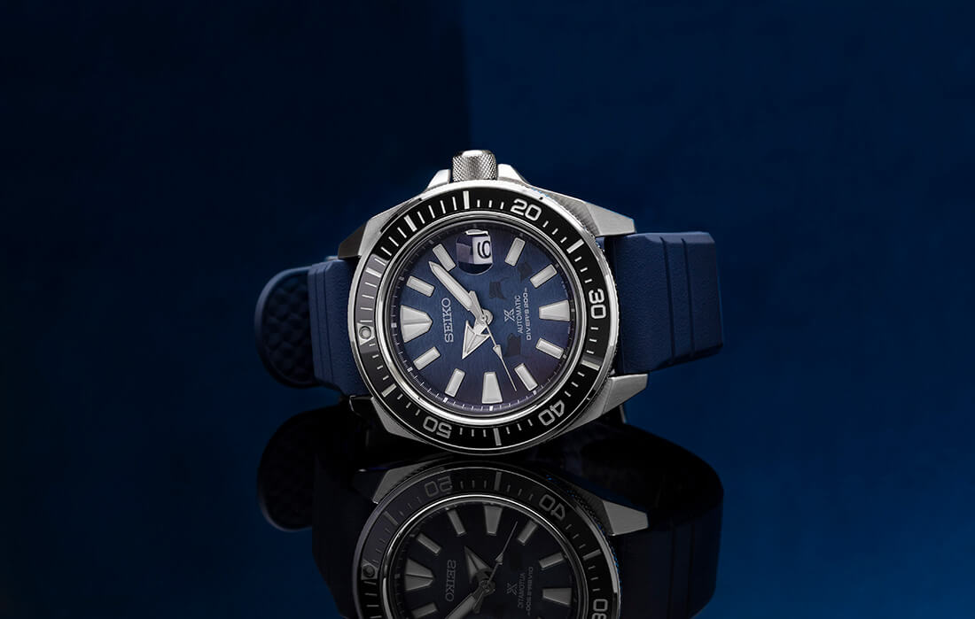 Seiko Prospex Automatic SRPF79K Special Edition
