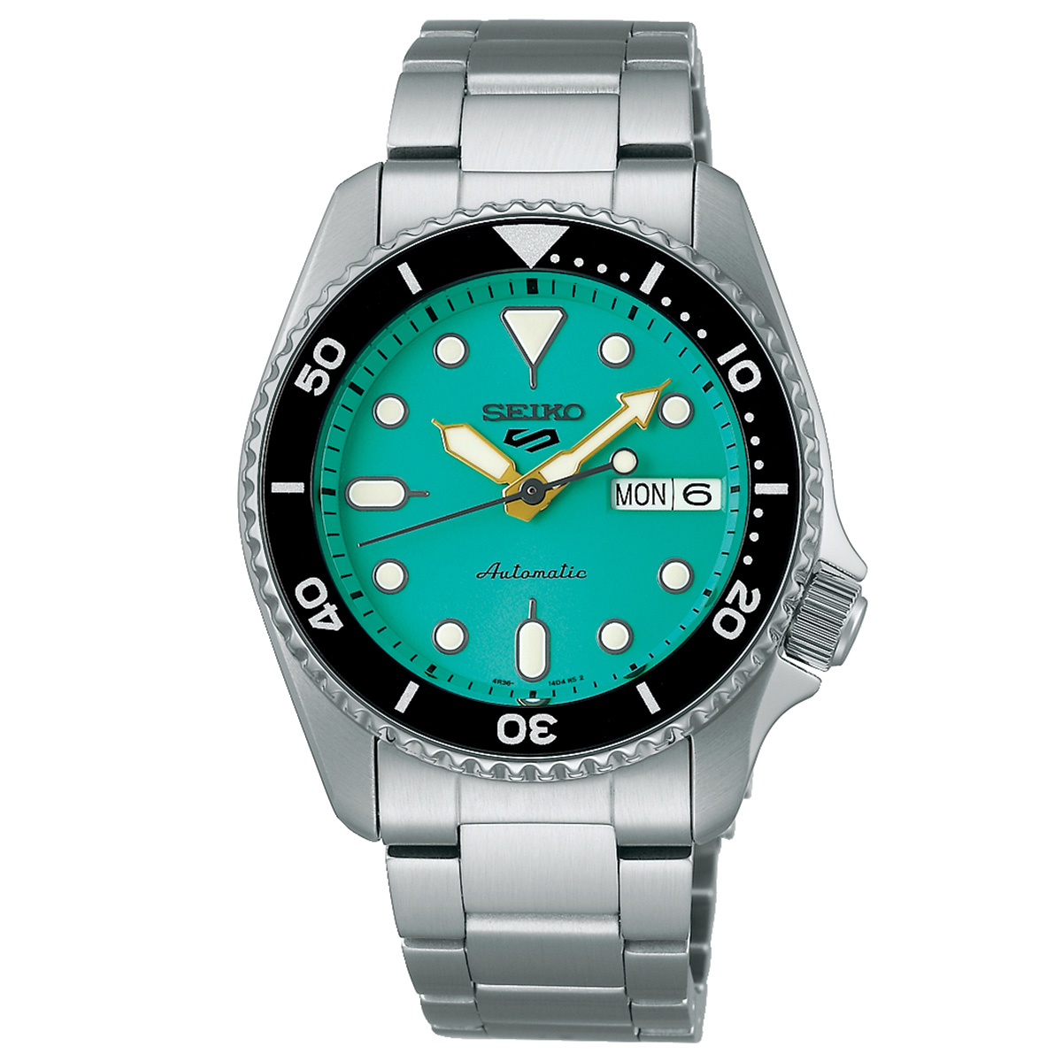 Seiko 5 Sports Automatic SRPK33K 38 mm Kol Saati