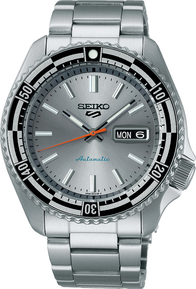 Seiko 5 Sports Automatic SRPK09K Special Edition