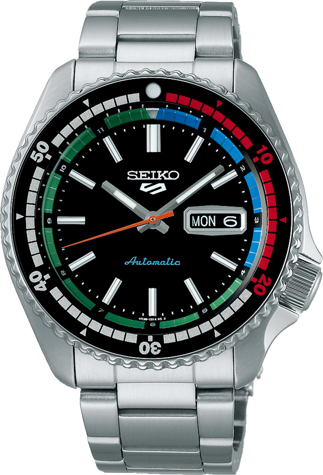 Seiko 5 Sports Automatic SRPK13K Special Edition