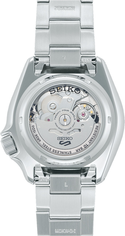 Seiko 5 Sports Automatic SRPK13K Special Edition
