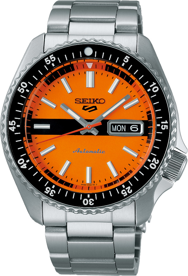 Seiko 5 Sports Automatic SRPK11K Special Edition