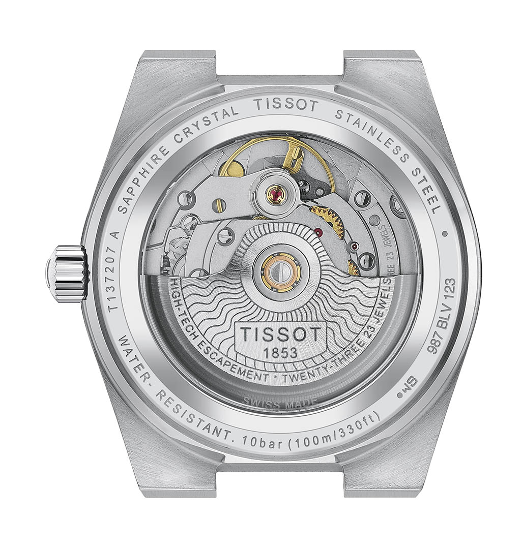 Tissot PRX Powermatic 80 35 mm T137.207.11.351.00 Kadın Kol Saati