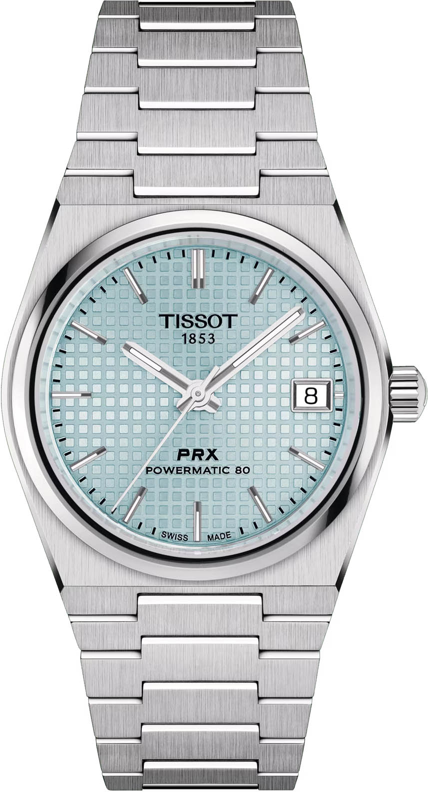 Tissot PRX Powermatic 80 35 mm T137.207.11.351.00 Kadın Kol Saati