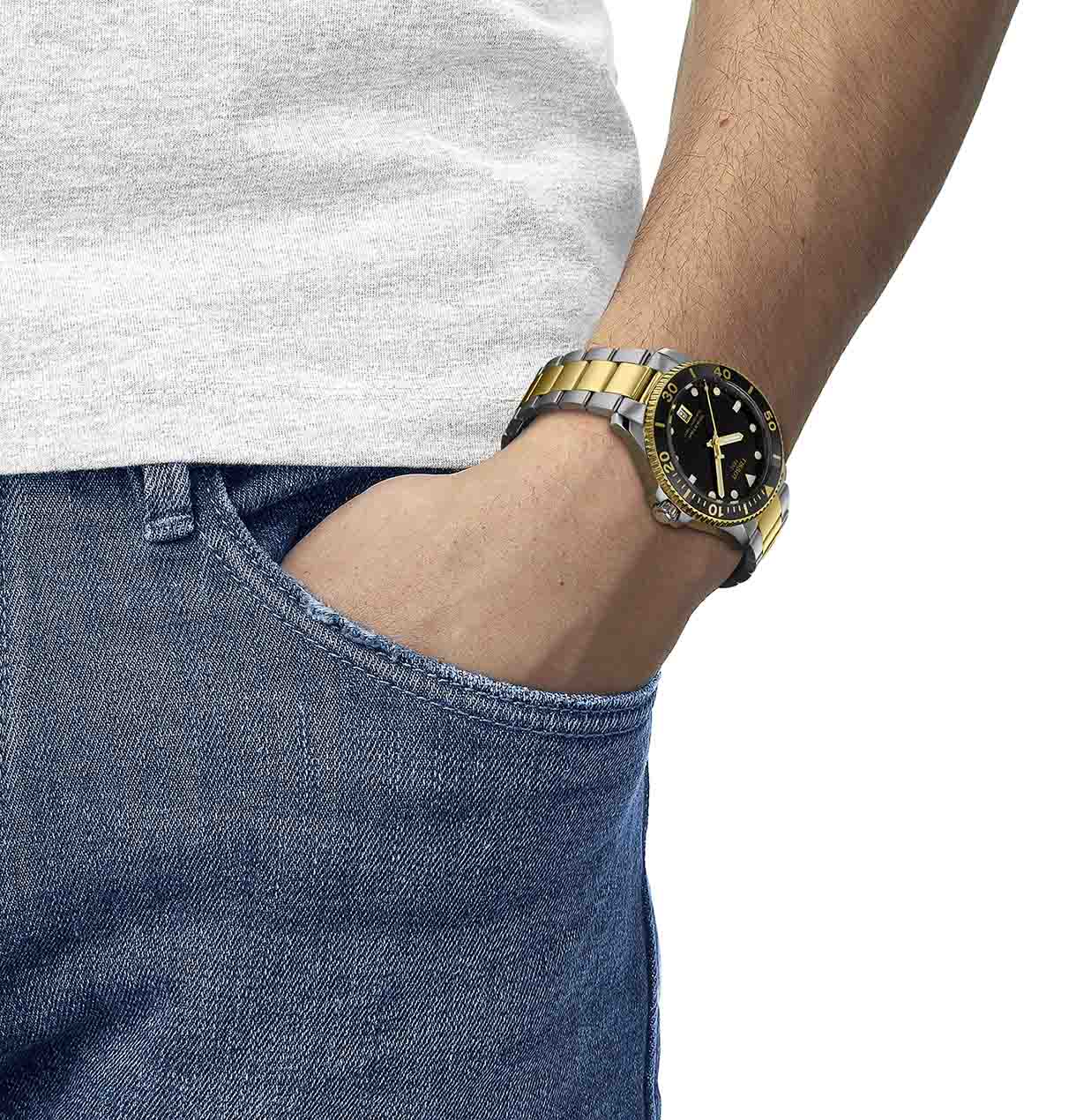 Tissot Seastar 1000 T120.410.22.051.00 Erkek Kol Saati