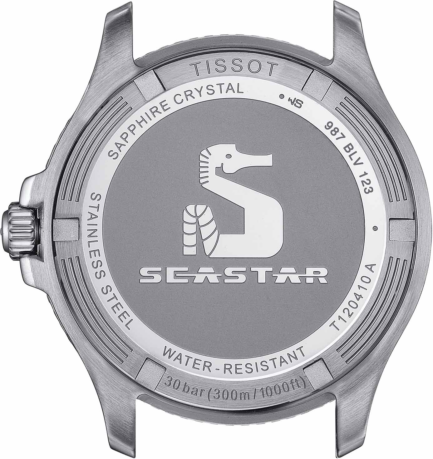 Tissot Seastar 1000 T120.410.22.051.00 Erkek Kol Saati