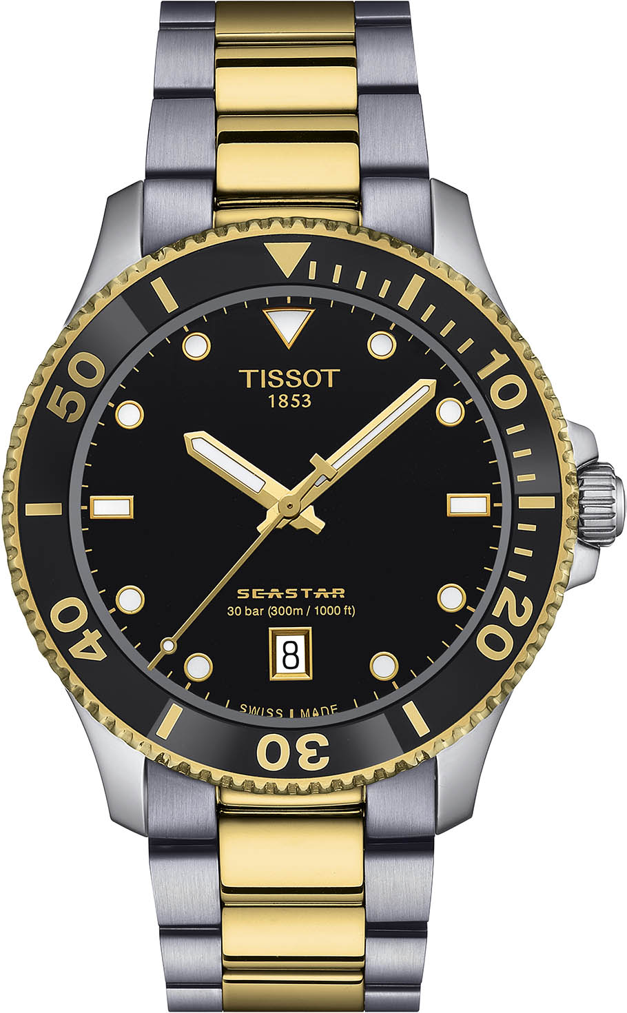 Tissot Seastar 1000 T120.410.22.051.00 Erkek Kol Saati