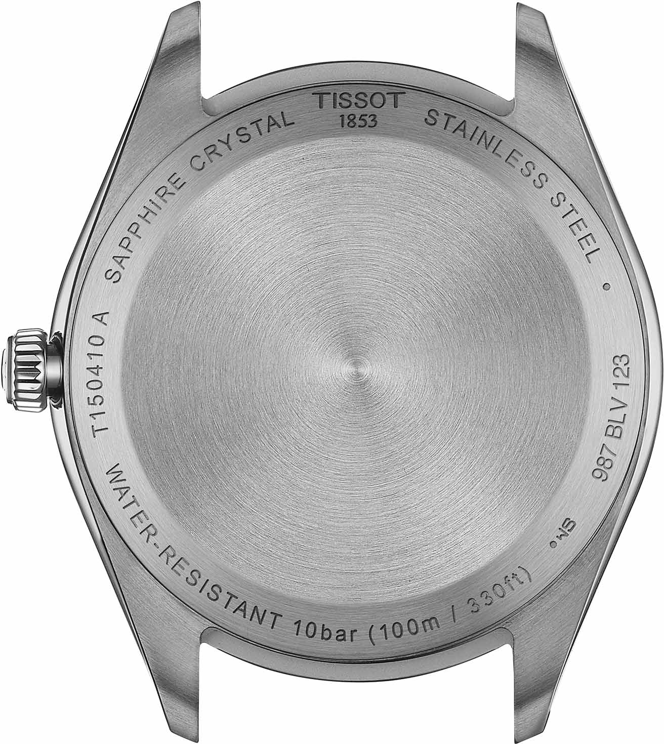 Tissot PR 100 T150.410.22.041.00 Erkek Kol Saati