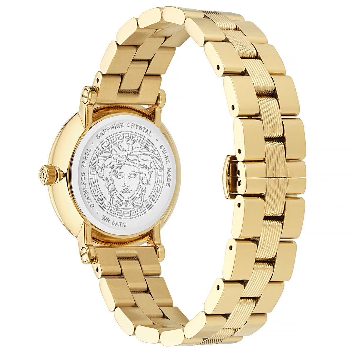 Versace VRSCVE7F00623 Kadın Kol Saati