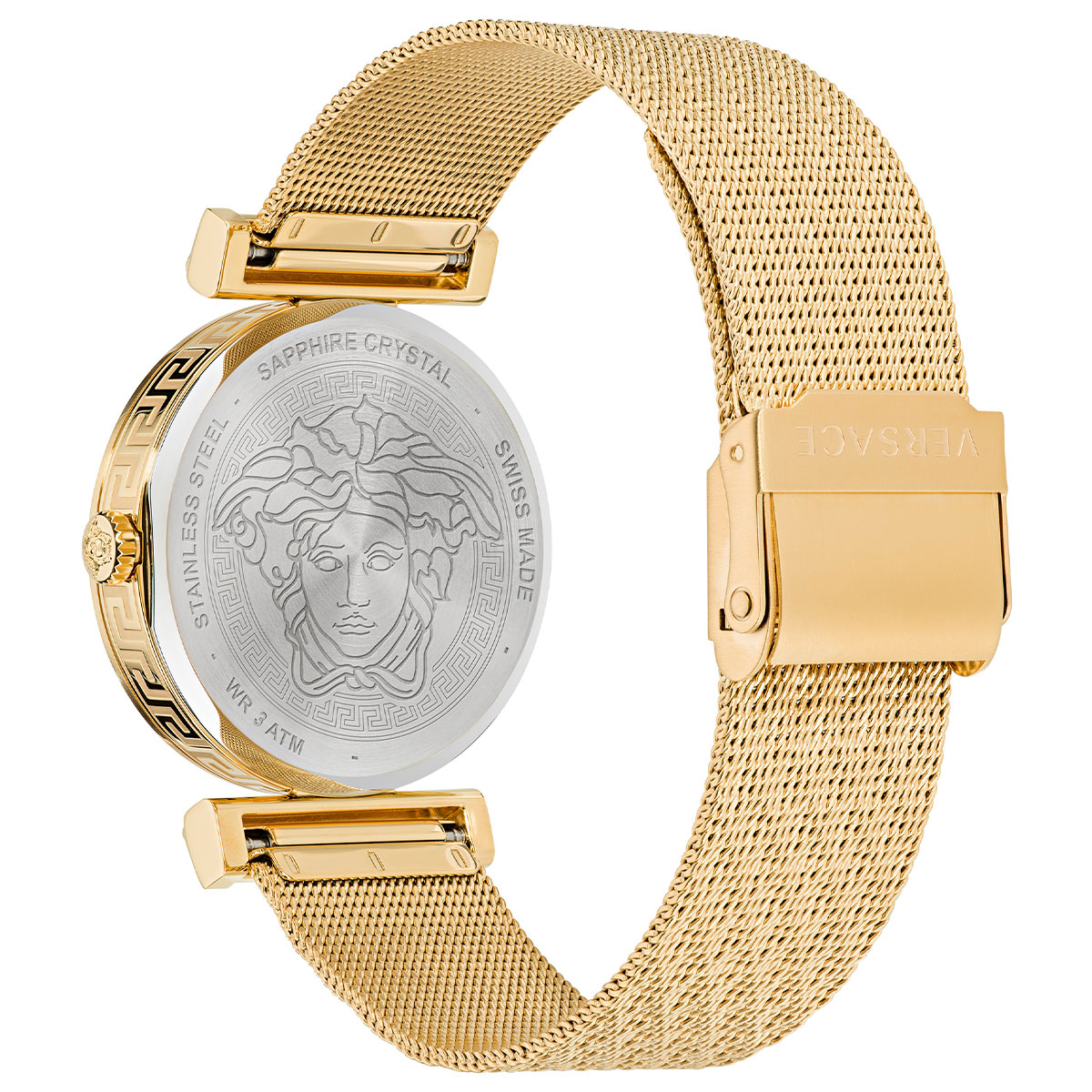 Versace VRSCVE6J00723 Kadın Kol Saati