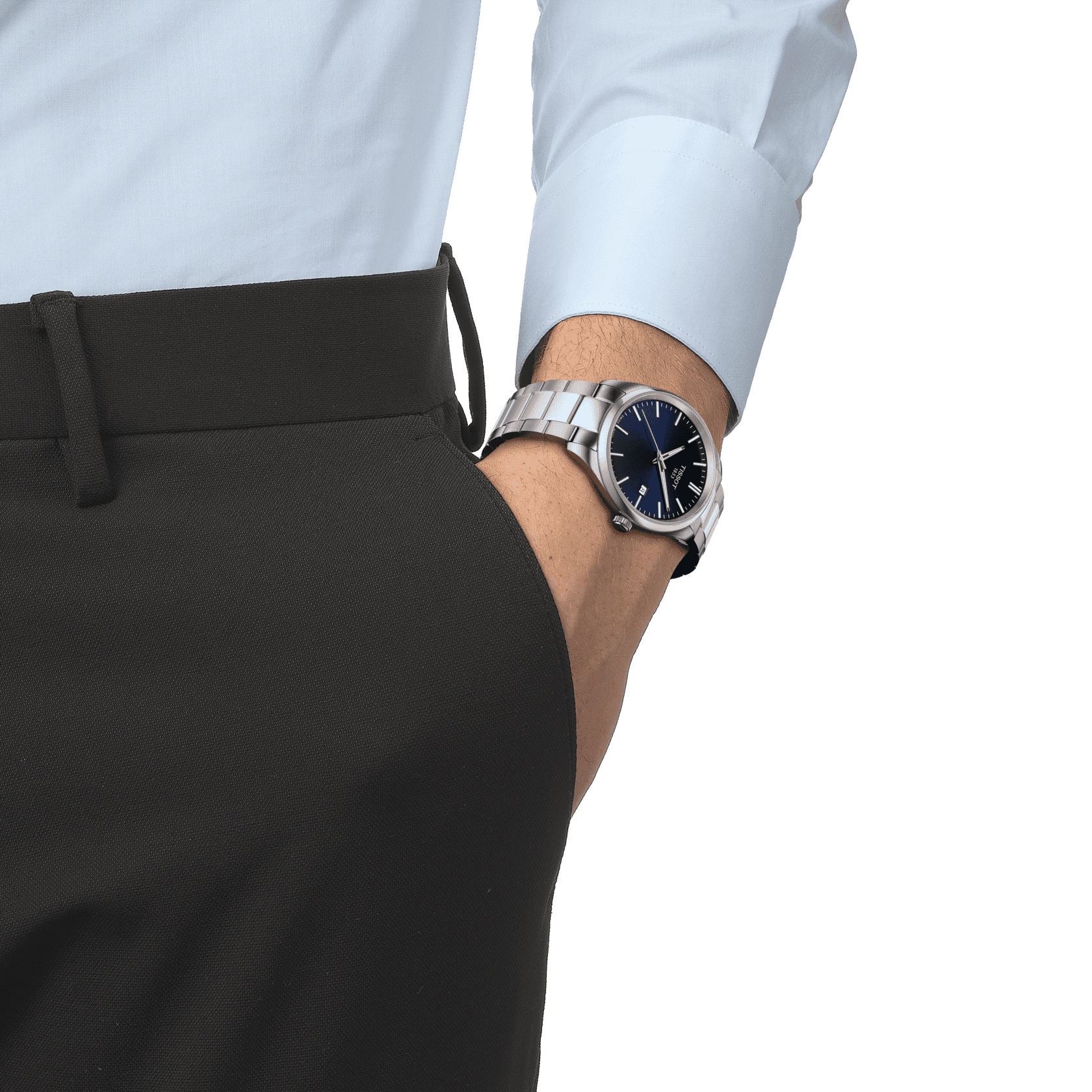 Tissot PR 100 T150.410.11.041.00 Erkek Kol Saati