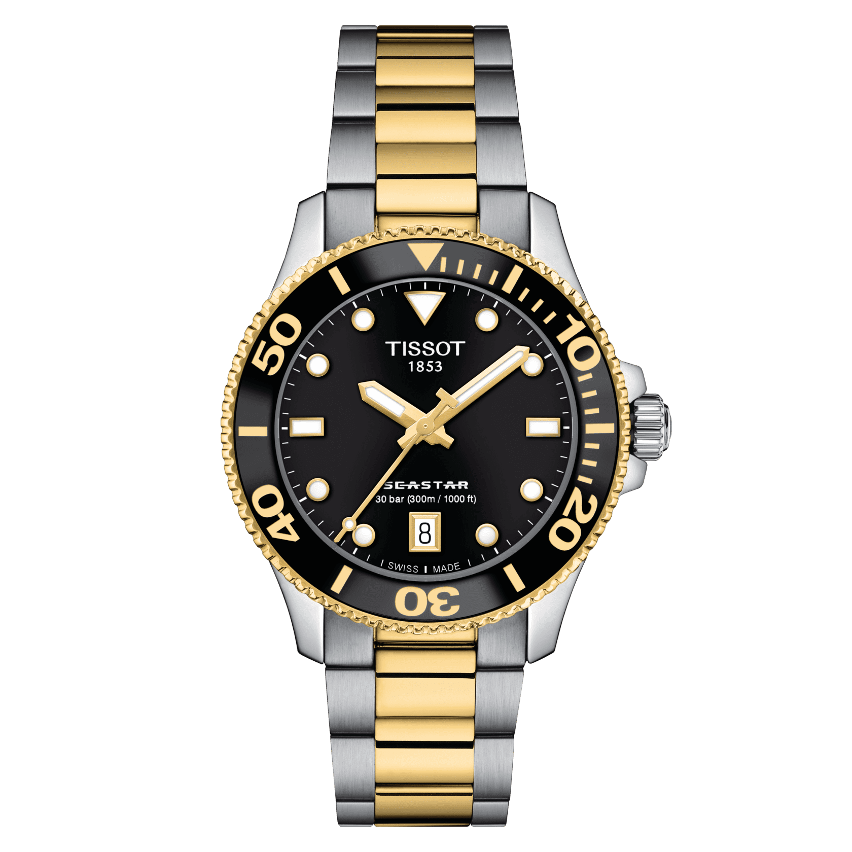 Tissot Seastar 1000 T120.210.22.051.00 Kadın Kol Saati