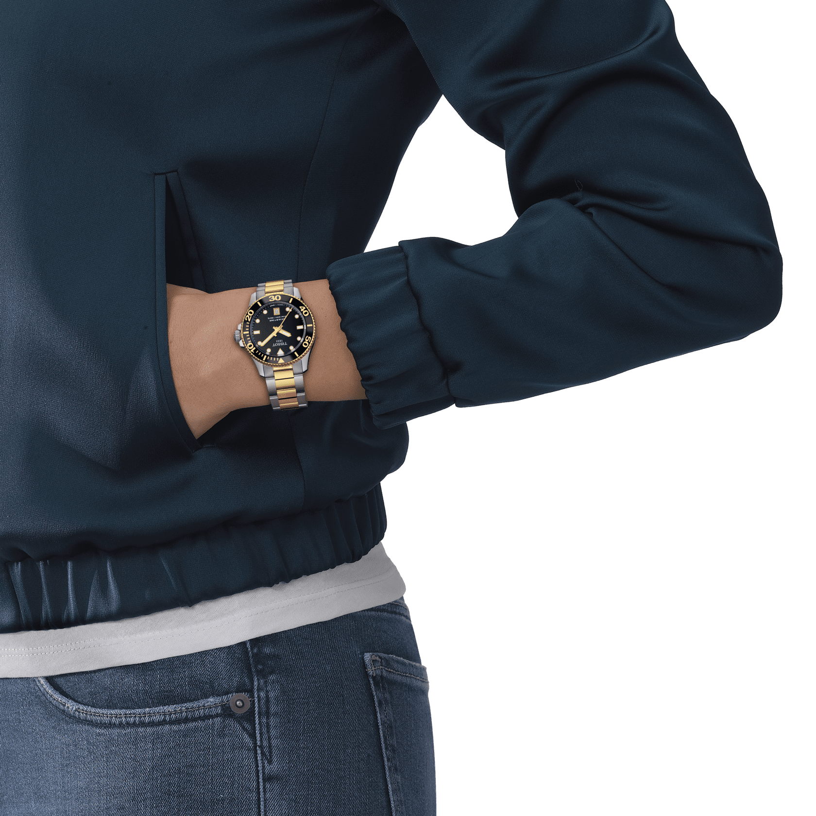 Tissot Seastar 1000 T120.210.22.051.00 Kadın Kol Saati