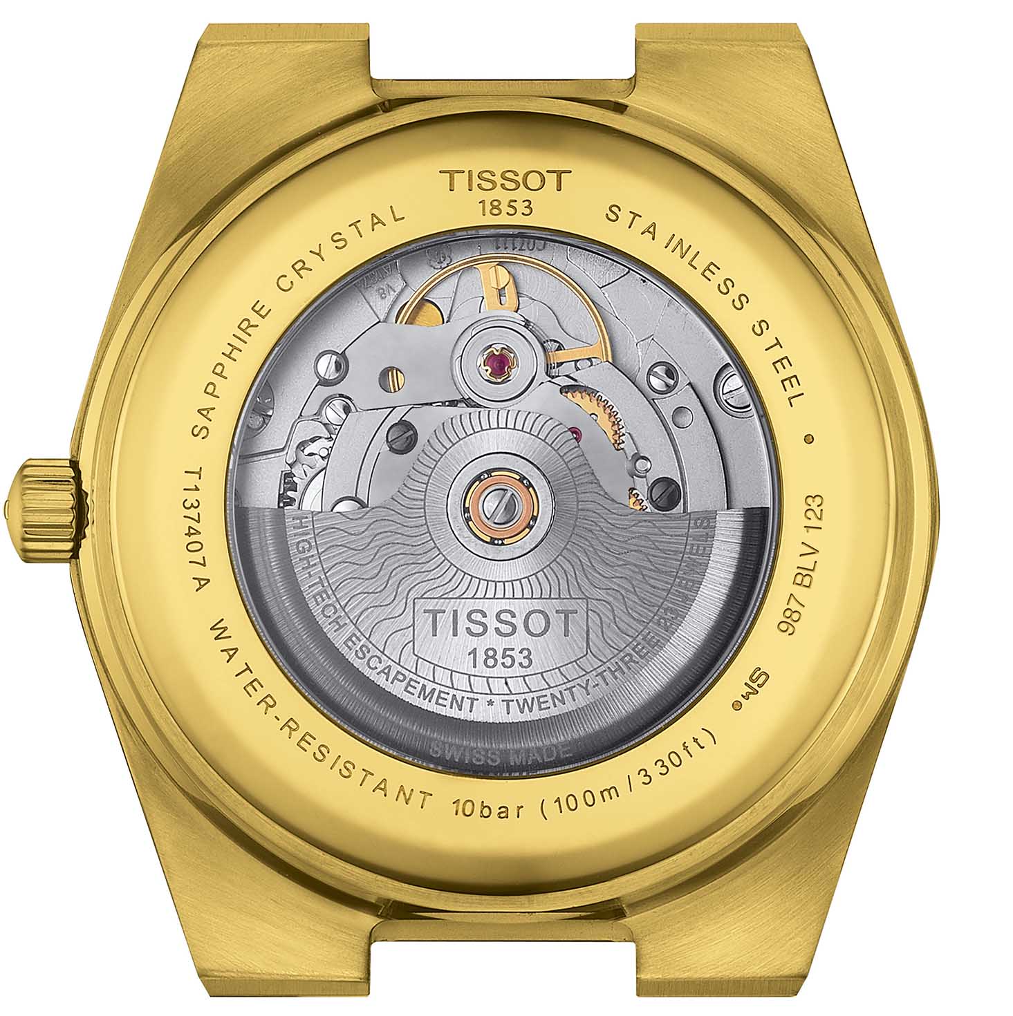 Tissot PRX Powermatic 80 T137.407.33.021.00 Erkek Kol Saati
