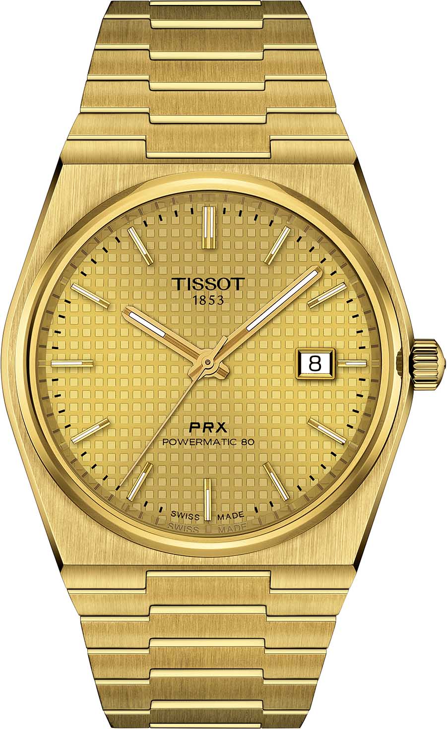 Tissot PRX Powermatic 80 T137.407.33.021.00 Erkek Kol Saati