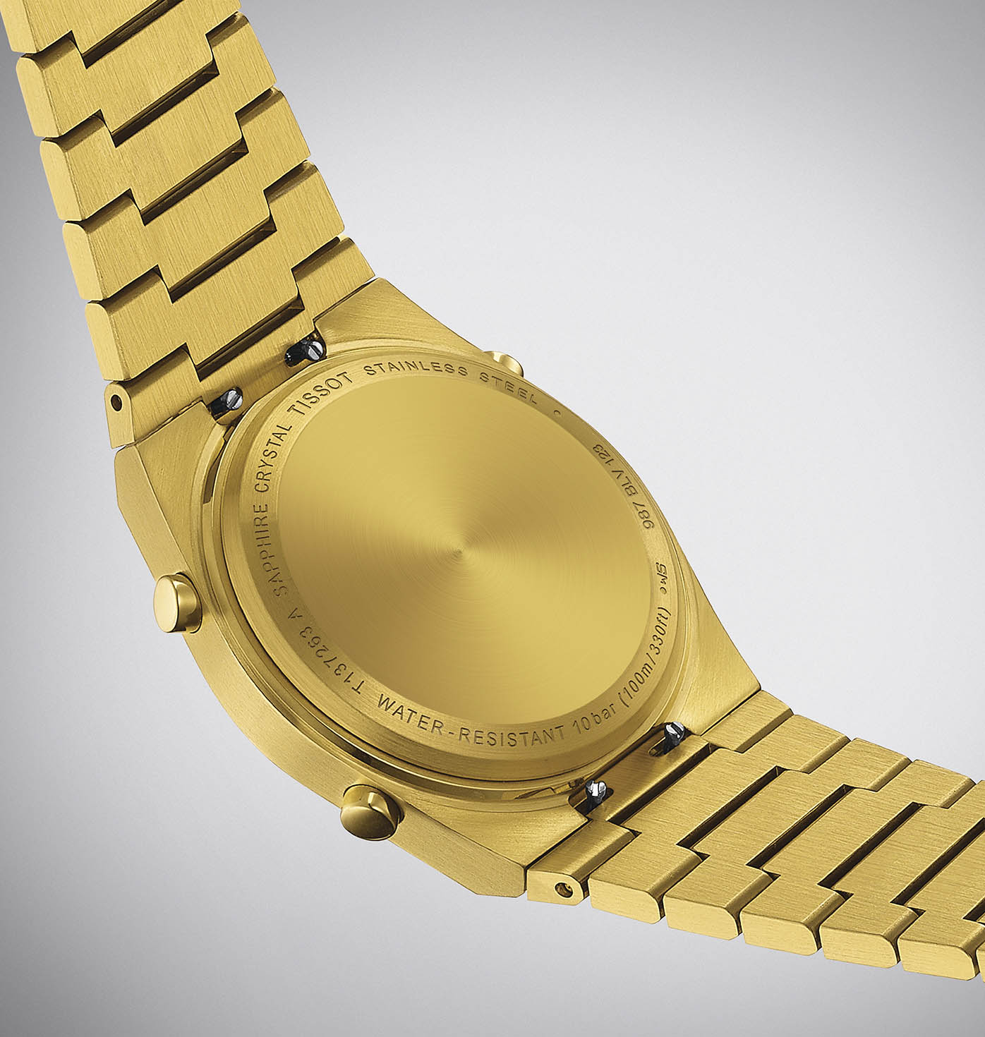 Tissot PRX Dijital 35 mm T137.263.33.020.00 Kadın Kol Saati