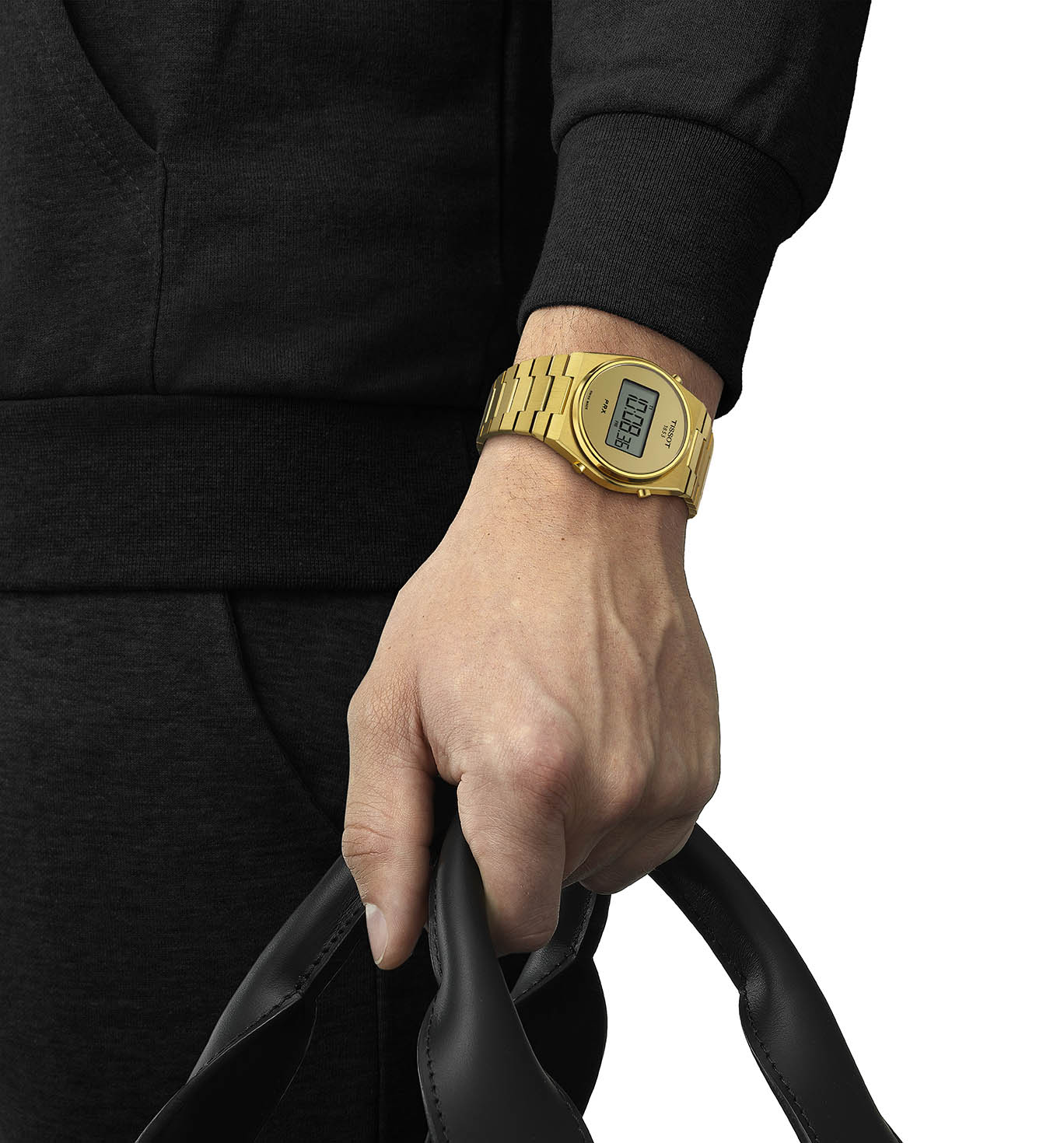 Tissot PRX Dijital T137.463.33.020.00 Erkek Kol Saati