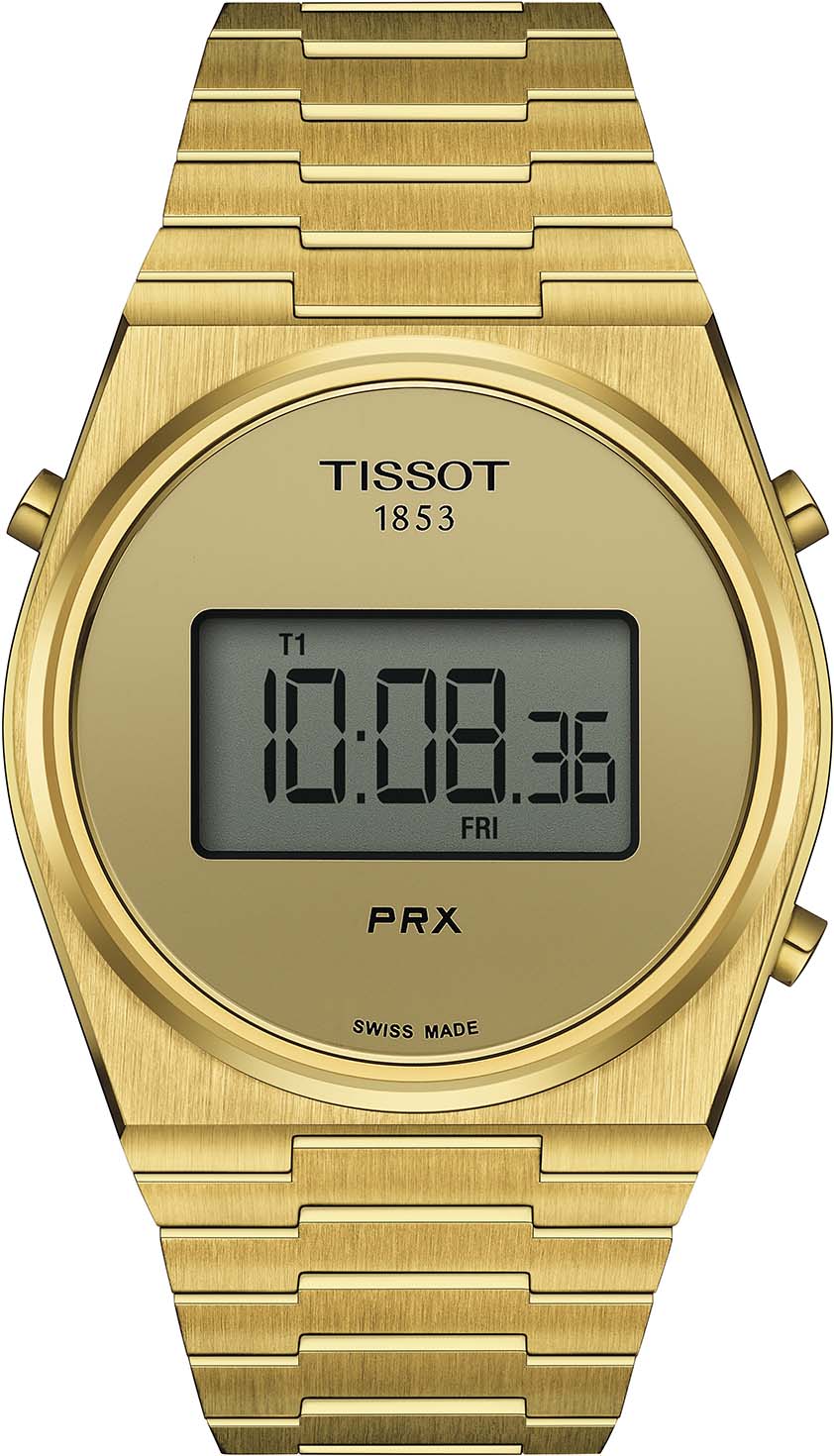 Tissot PRX Dijital T137.463.33.020.00 Erkek Kol Saati
