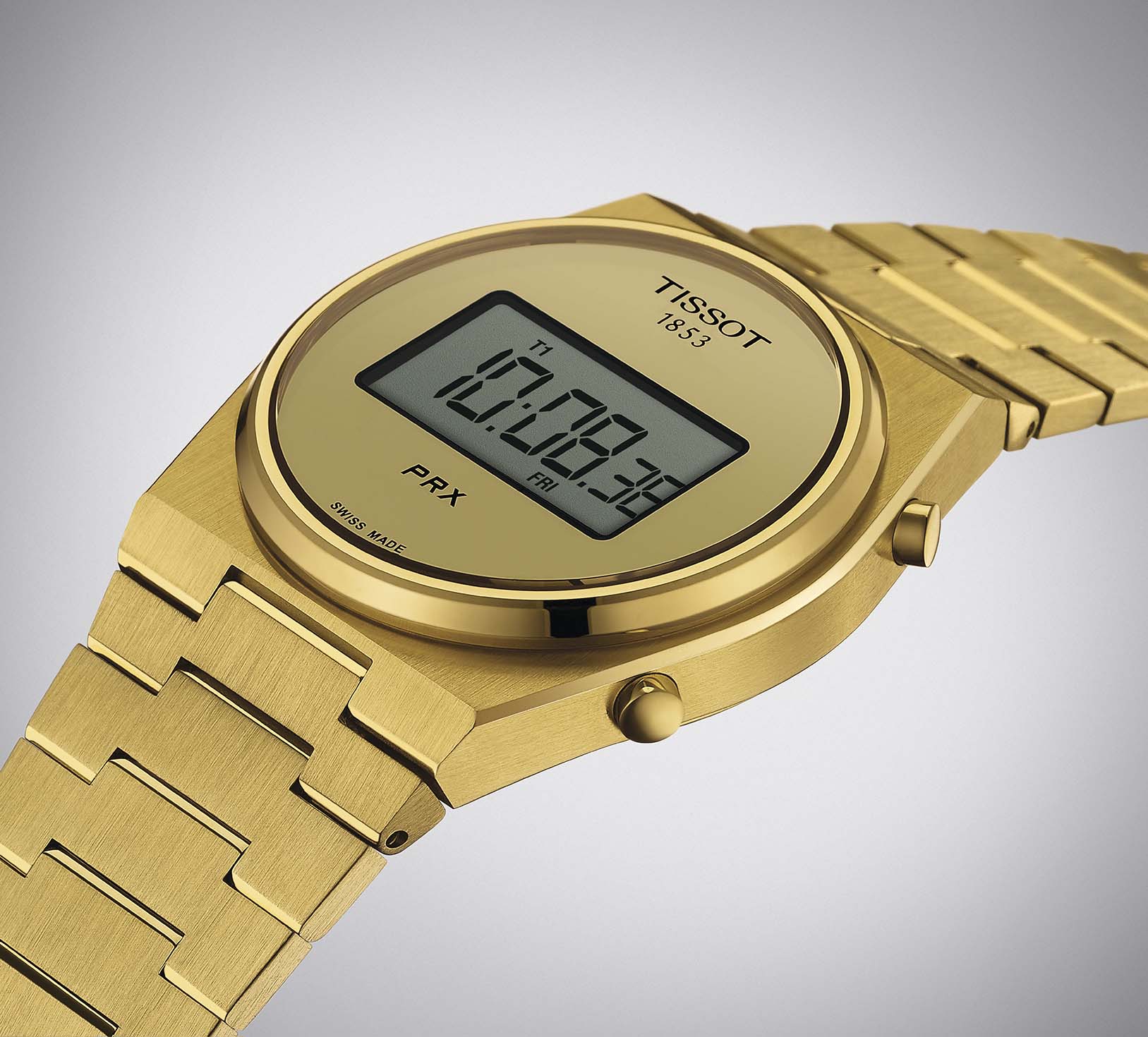 Tissot PRX Dijital T137.463.33.020.00 Erkek Kol Saati