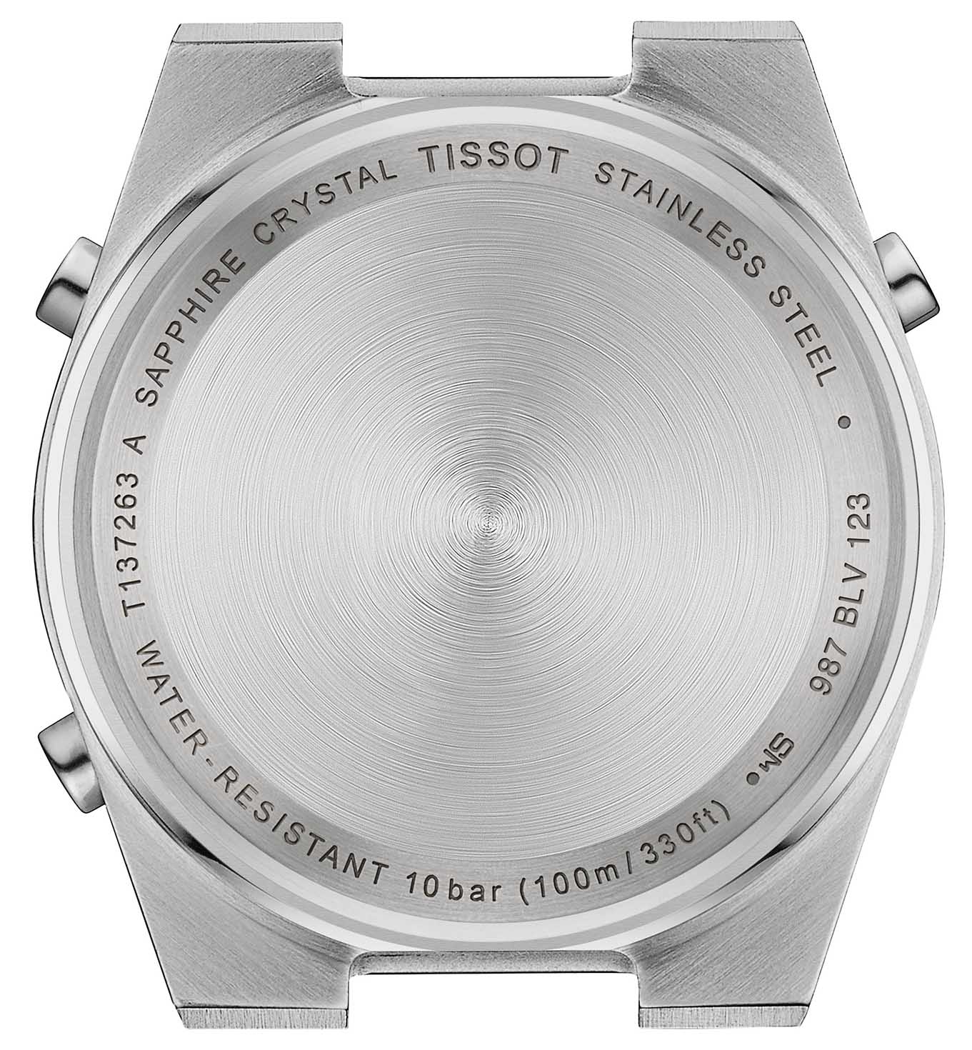 Tissot PRX Dijital 35 mm T137.263.11.030.00 Kadın Kol Saati