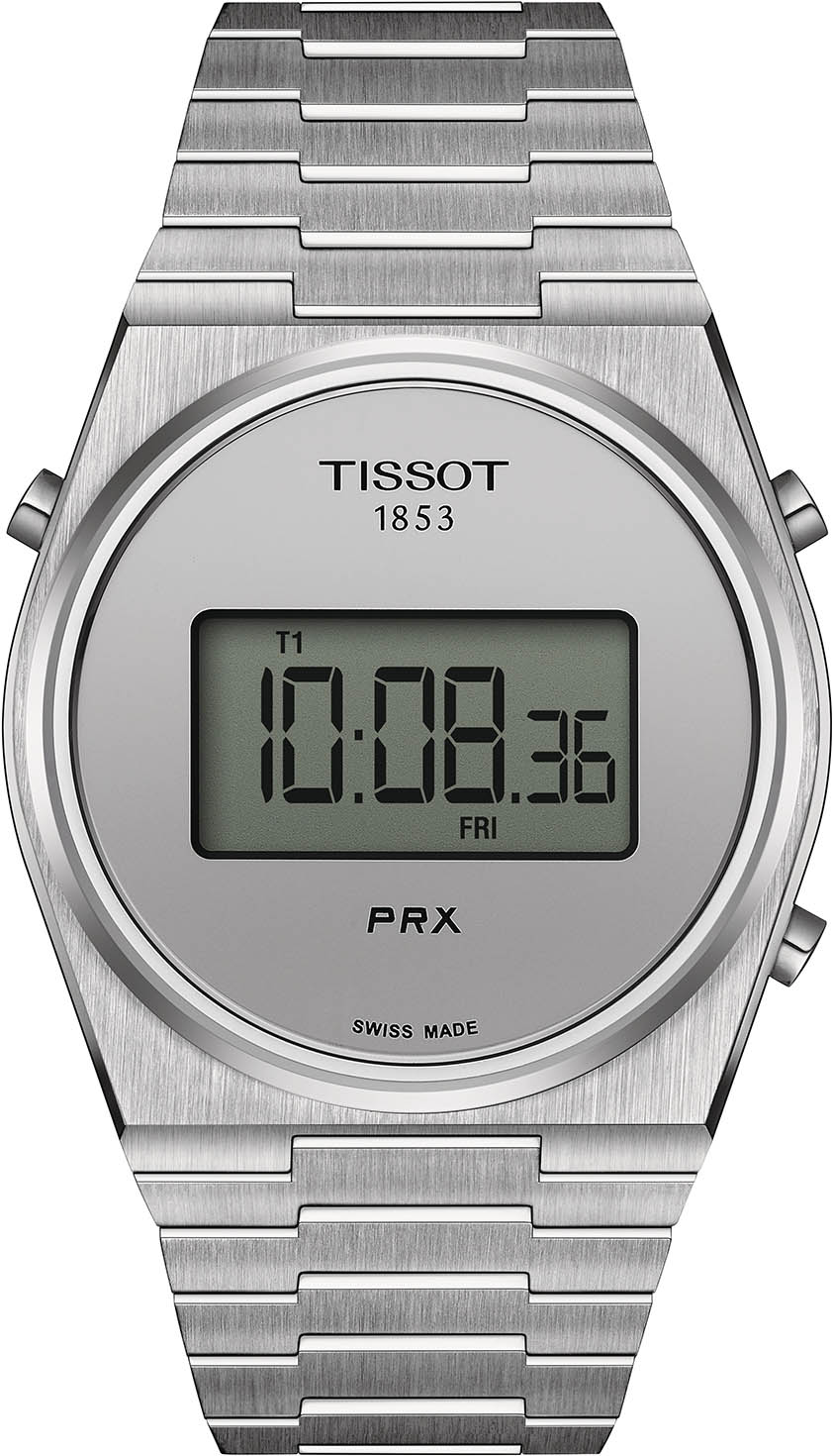 Tissot PRX Dijital T137.463.11.030.00 Erkek Kol Saati