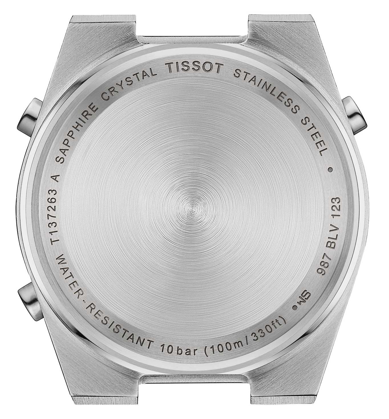 Tissot PRX Dijital 35 mm T137.263.11.050.00 Kadın Kol Saati