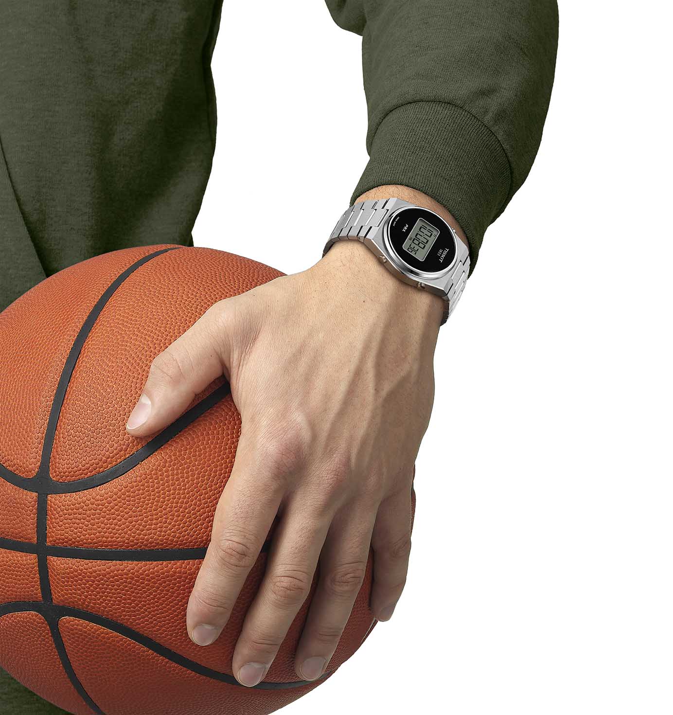 Tissot PRX Dijital T137.463.11.050.00 Erkek Kol Saati