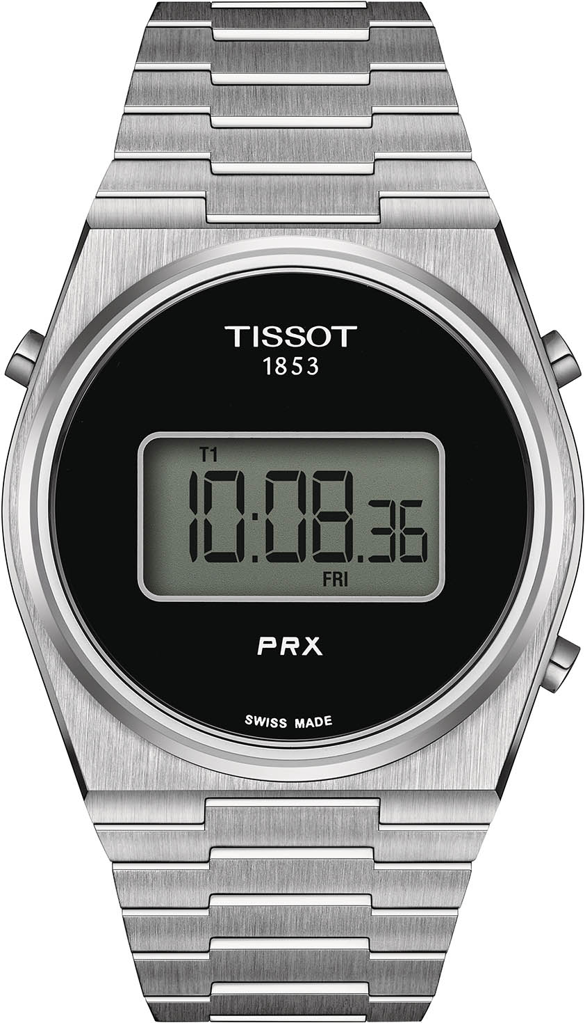 Tissot PRX Dijital T137.463.11.050.00 Erkek Kol Saati