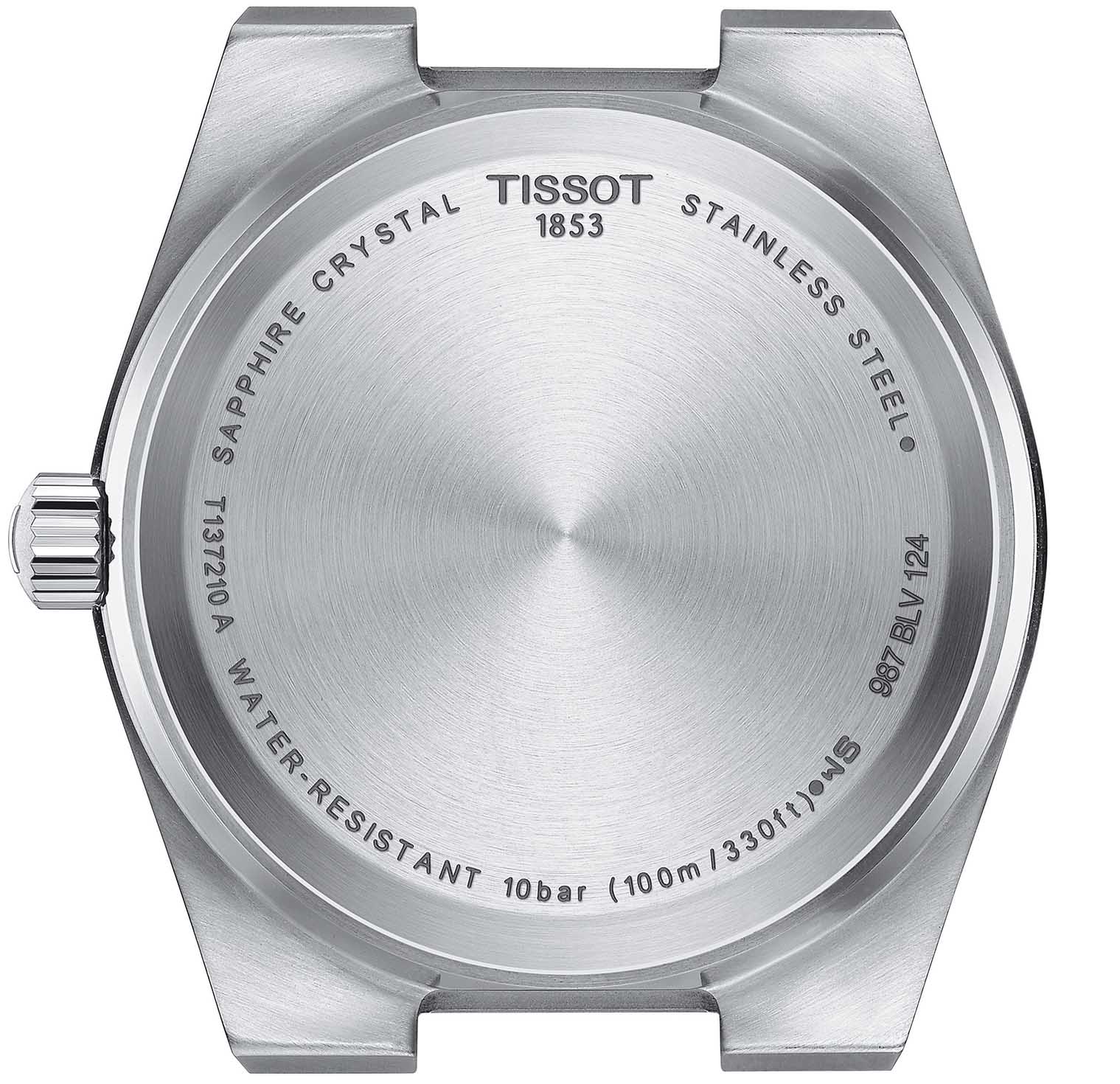 Tissot PRX 35 mm T137.210.11.091.00 Kadın Kol Saati