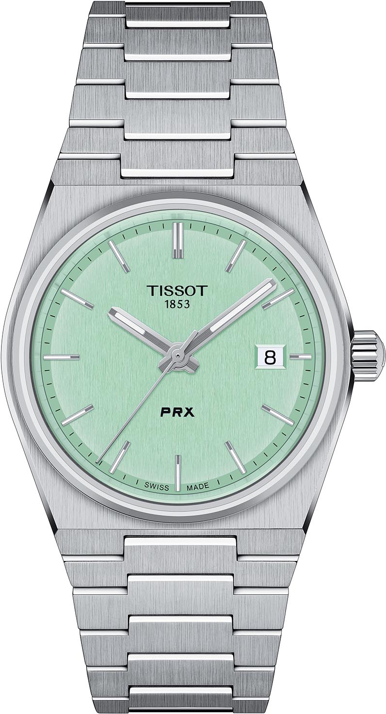 Tissot PRX 35 mm T137.210.11.091.00 Kadın Kol Saati