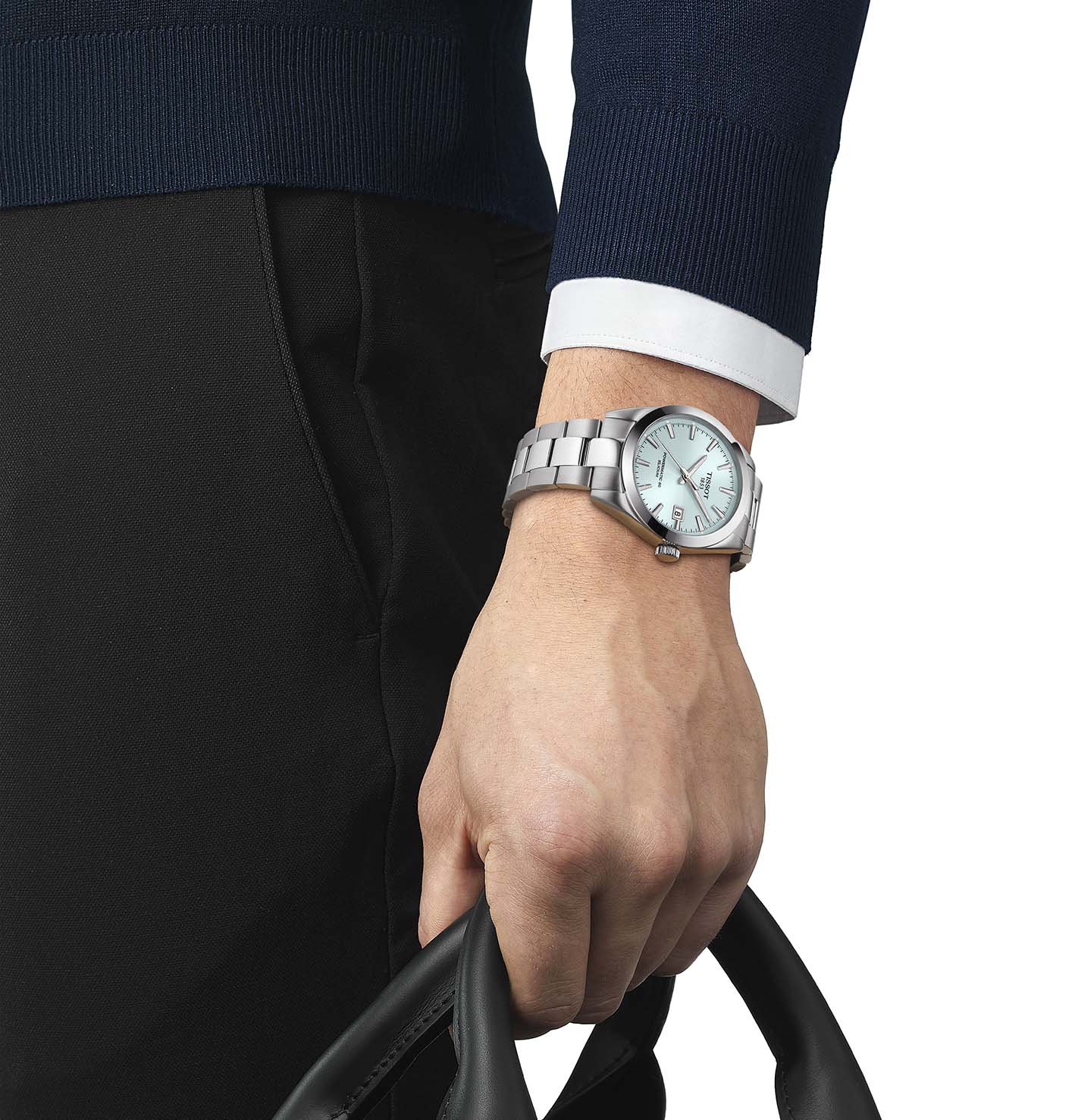Tissot Gentleman Powermatic 80 Silicium T127.407.11.351.00 Erkek Kol Saati