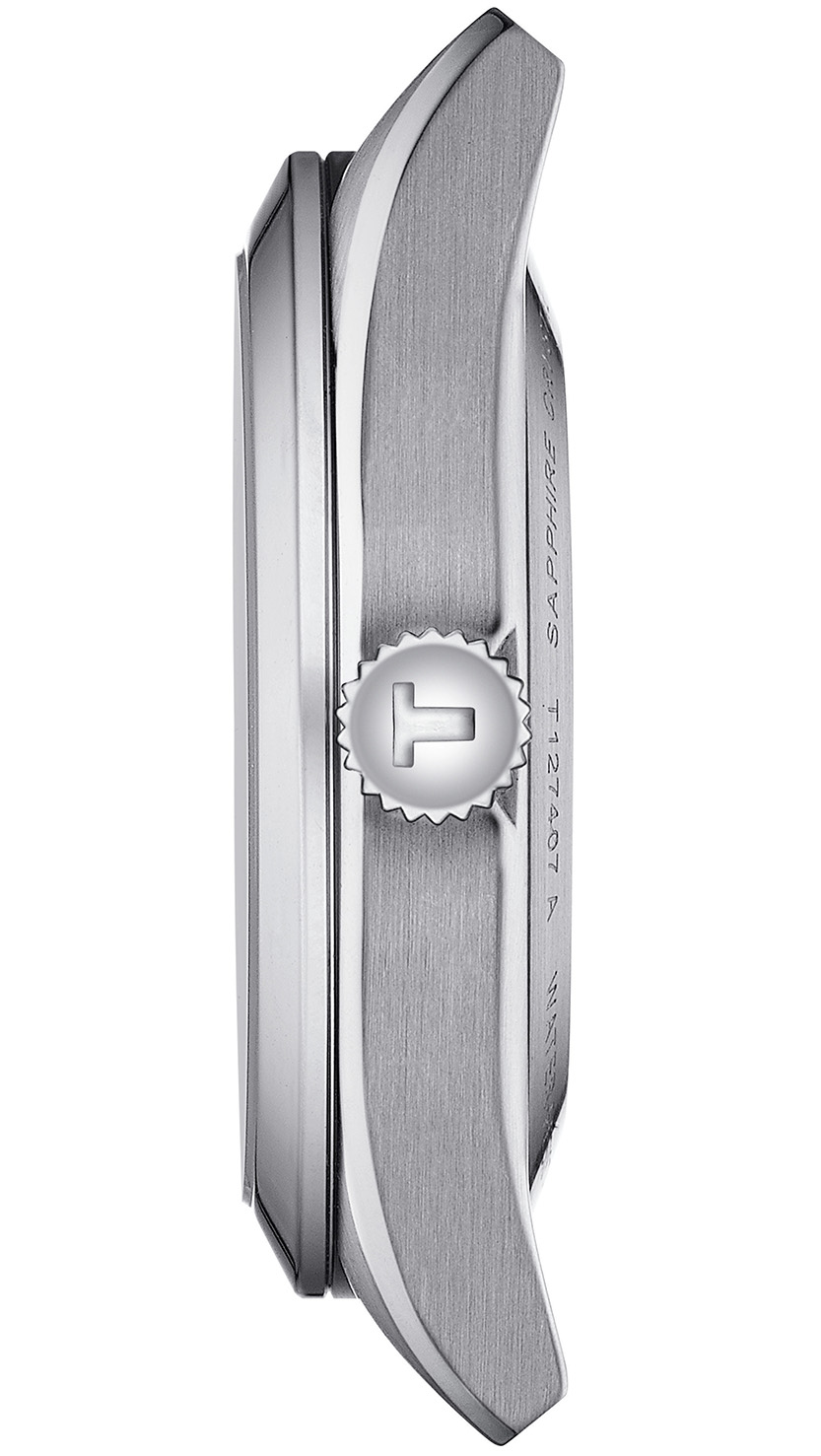 Tissot Gentleman Powermatic 80 Silicium T127.407.11.351.00 Erkek Kol Saati