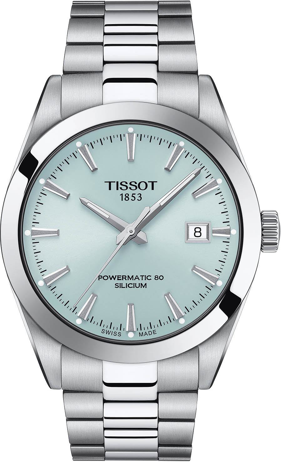 Tissot Gentleman Powermatic 80 Silicium T127.407.11.351.00 Erkek Kol Saati