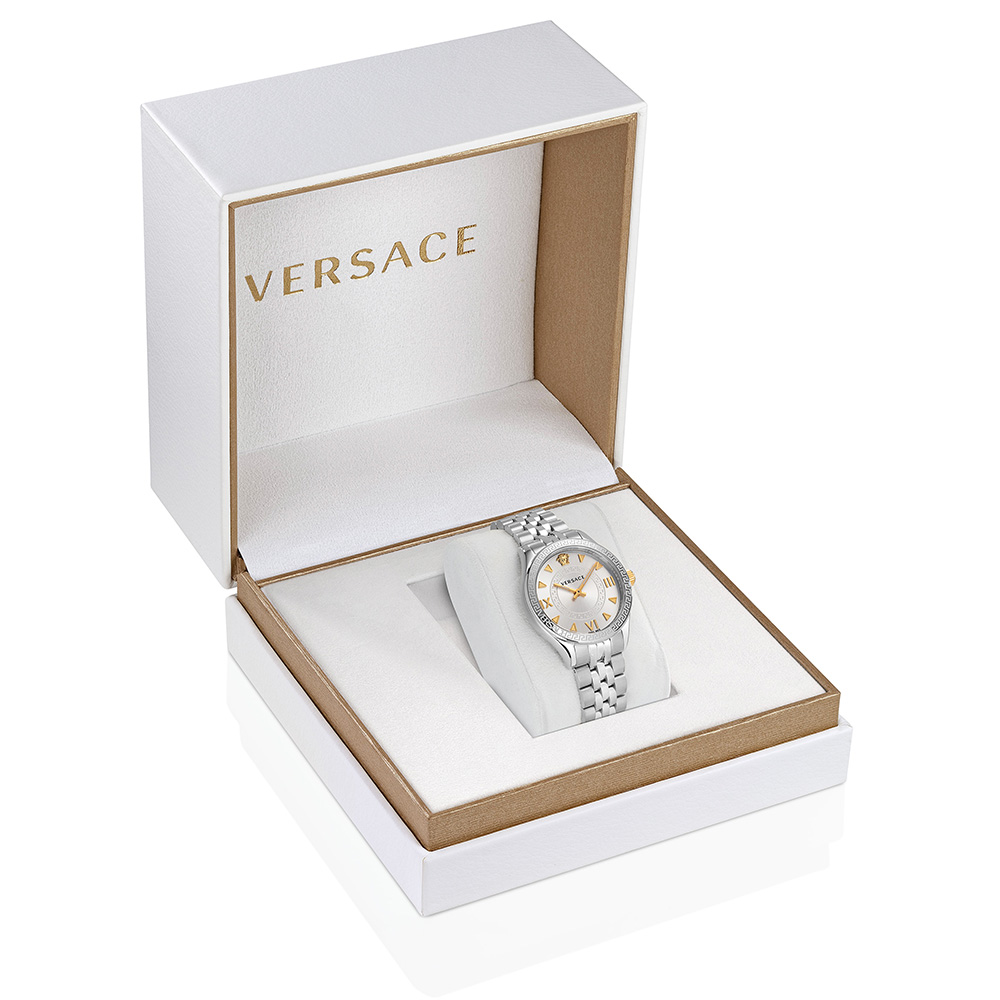 Versace Swiss Made VRSCVE2S00322 Kadın Kol Saati