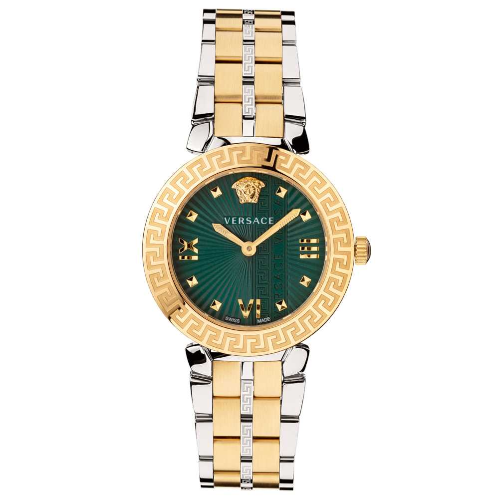 Versace Swiss Made VRSCVEZ600321 Kadın Kol Saati