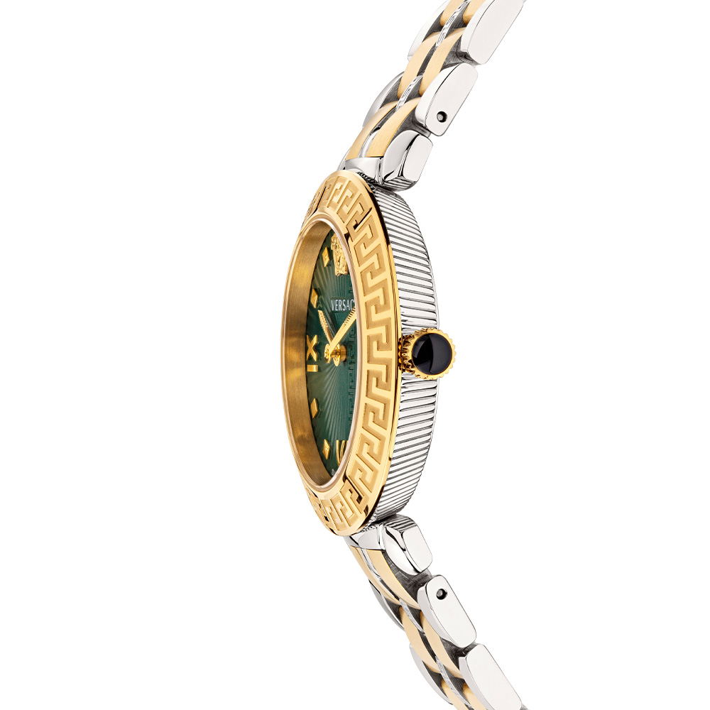 Versace Swiss Made VRSCVEZ600321 Kadın Kol Saati