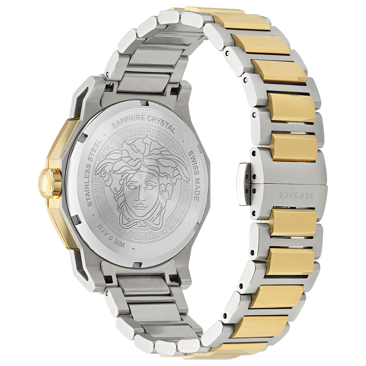 Versace Swiss Made VRSCVE7B00423 Kadın Kol Saati