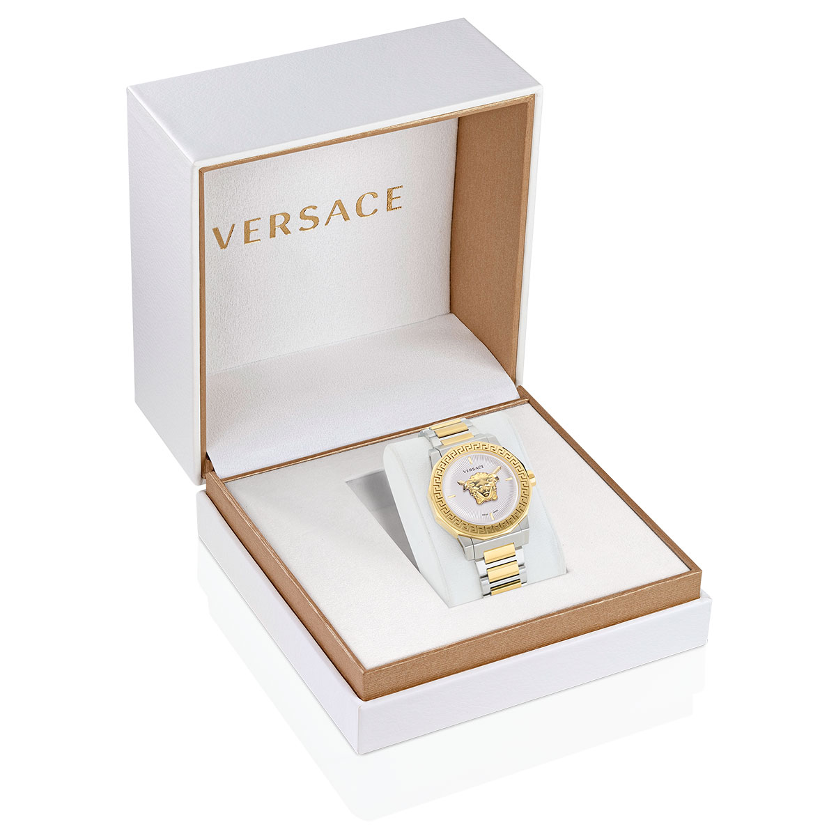 Versace Swiss Made VRSCVE7B00423 Kadın Kol Saati