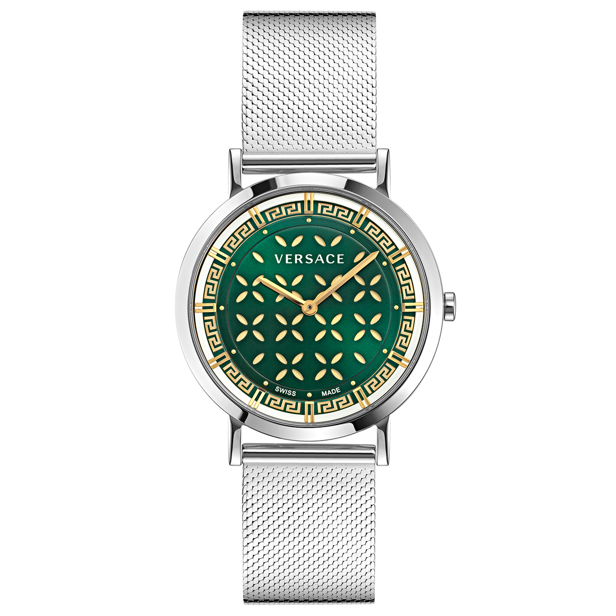 Versace Swiss Made VRSCVE3M01123 Kadın Kol Saati