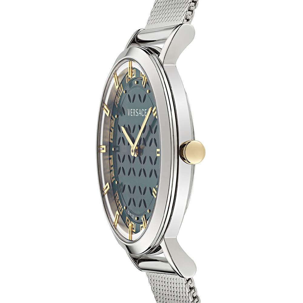 Versace Swiss Made VRSCVE3M01123 Kadın Kol Saati