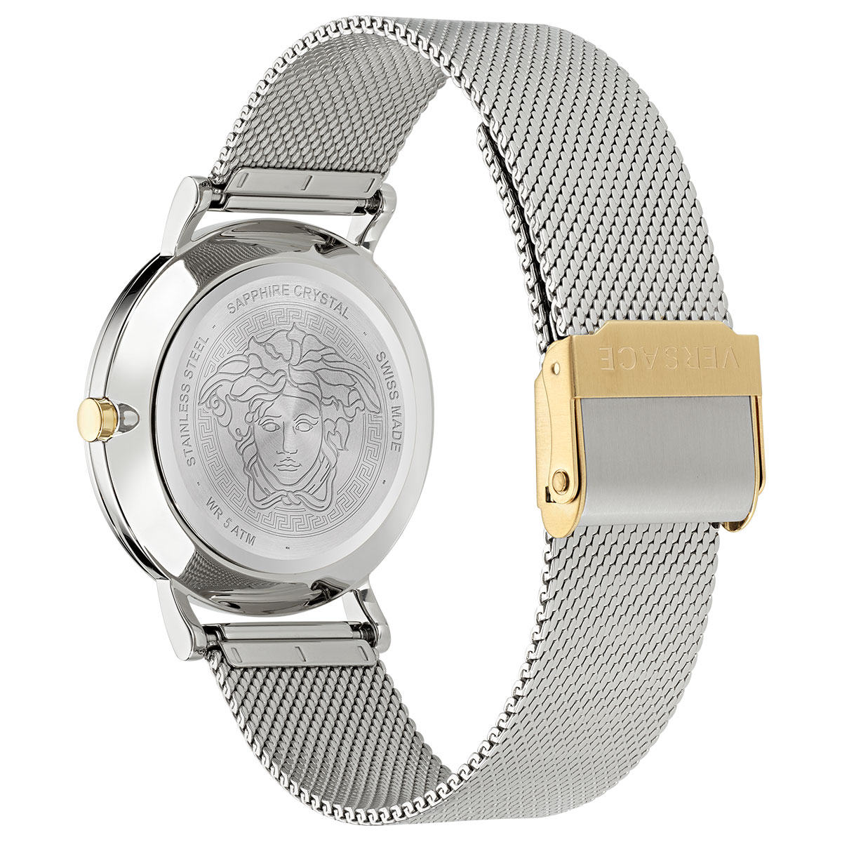 Versace Swiss Made VRSCVE3M01123 Kadın Kol Saati