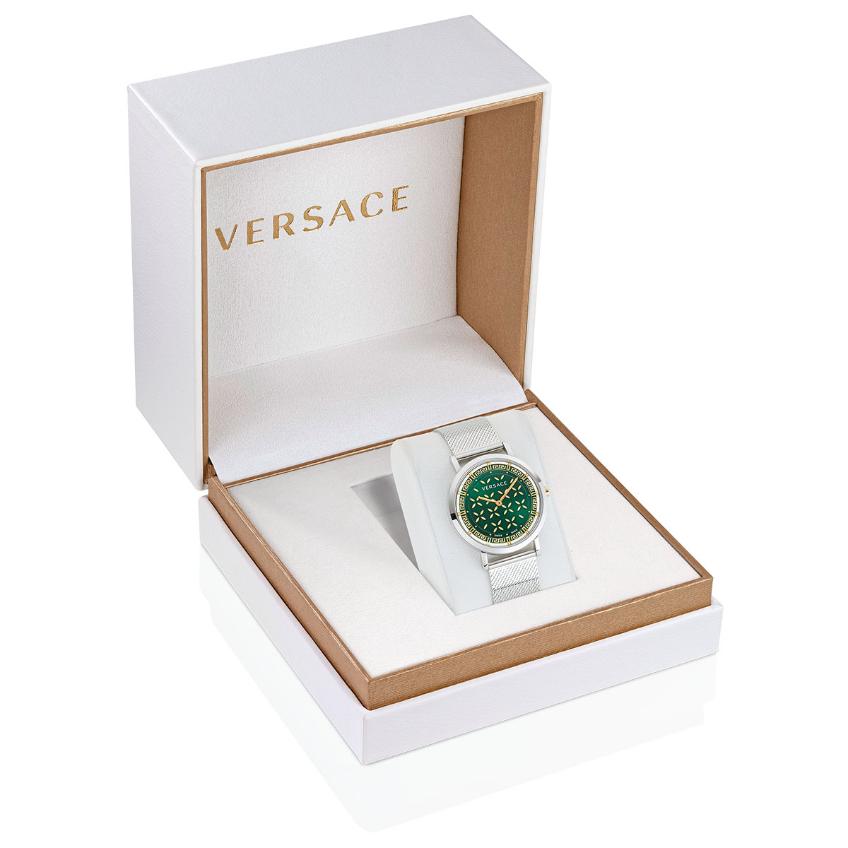 Versace Swiss Made VRSCVE3M01123 Kadın Kol Saati