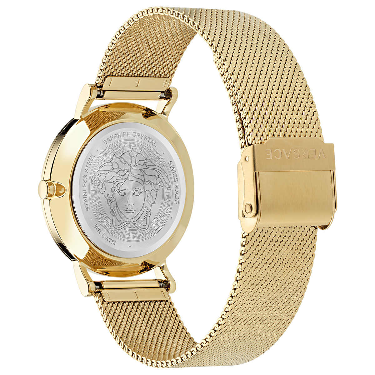 Versace Swiss Made VRSCVE3M01223 Kadın Kol Saati